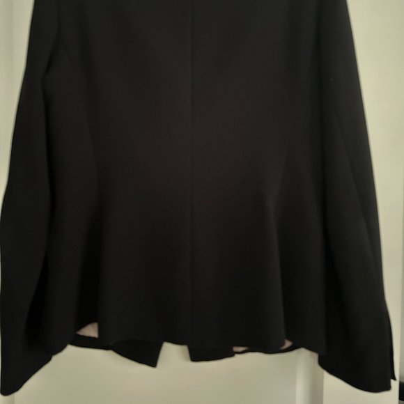 Mango Basics, size M, Double Breasted Jacket in Black, used - Picture 4 of 7